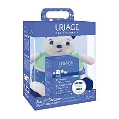 Uriage Bébé 1ère Senteur Eau de Soin Parfumée 50ml + Doudou GRATUIT