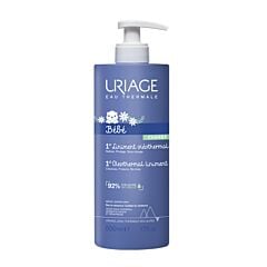 Uriage Bébé 1er Liniment Oléothermal Soin Nettoyant Protecteur Flacon Pompe 500ml