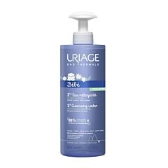 Uriage Bébé 1er Eau Nettoyante 500ml NF