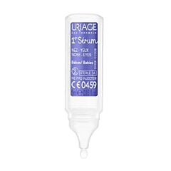 Uriage Bébé 1er Sérum Physiologique Naturel Nez & Yeux 15x5ml