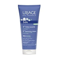 Uriage Bébé 1ère Crème Lavante Tube 200ml