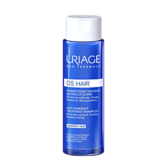 Uriage DS Shampooing Traitant - Pellicules Modérées - 200ml