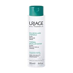 Uriage Thermaal Micellair Water - Gemengde Tot Vette Huid - 250ml