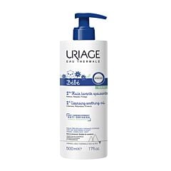 Uriage 1e Kalmerende Reinigingsolie 500ml