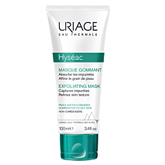 Uriage Hyséac Scrubmasker Tube 100ml