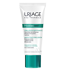 Uriage Hyséac Mat Matterende Verzorging Tube 40ml