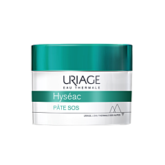 Uriage Hyséac SOS-Pasta Lokale Verzorging Pot 15g