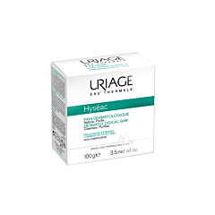 Uriage Hyséac Pain Dermatologique 100g