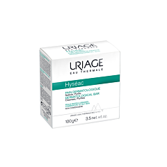 Uriage Hyséac Pain Dermatologique 100g