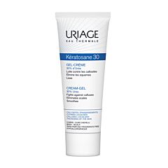 Uriage Kératosane 30 Gel-Crème Anti-Callosités Tube 75ml