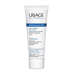 Uriage Kératosane 30 Gel-Crème Anti-Callosités Tube 40ml