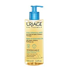 Uriage Huile Démaquillante 100ml