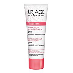 Uriage Toléderm Rijke Voedende Crème 50ml