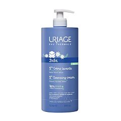 Uriage Bébé 1e Wascrème 1L 