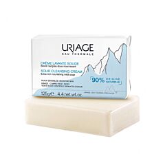 Uriage Crème Lavante Solide 125g