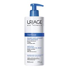 Uriage Xémose Verzachtende Oliebalsem Anti-Jeuk 500ml