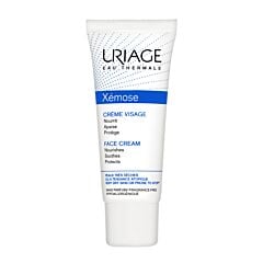 Uriage Xémose Voedende Gezichtscrème 40ml