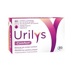 Urilys Comfort 60 Comprimés