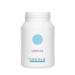 Uriplex 180 Capsules NF