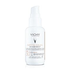 Vichy Capital Soleil UV-Age Daily IP50+ Spray - Teintée Légère - 40ml