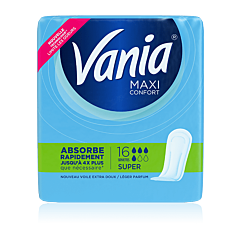 Vania Maxi Super 16 Stuks
