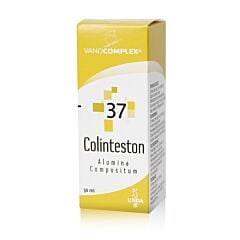 Vanocomplex N°37 Colinteston Druppels 50ml