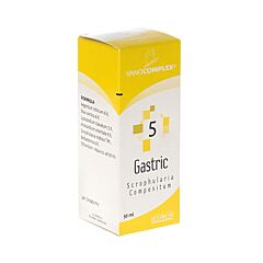 Vanocomplex N°5 Gastric Druppels 50ml