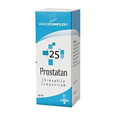 Vanocomplex N°25 Prostatan Druppels 50ml