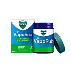 Vicks VapoRub Pommade Pot 100g