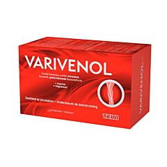 Varivenol 120 Comprimés