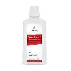 Weleda Venadoron Gel Jambes Lourdes Flacon 200ml