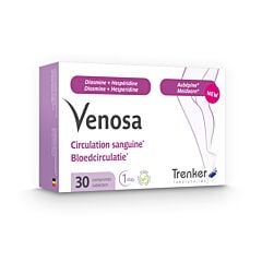 Venosa 30 Comprimés