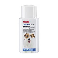 Beaphar Vermicon Shampooing Chiens Flacon 200ml