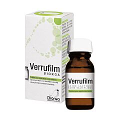 Verrufilm Biorga Traitement des Verrues Flacon 14ml