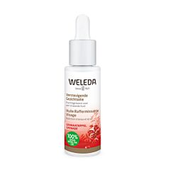 Weleda Huile Raffermissante Visage à la Grenade Flacon 30ml