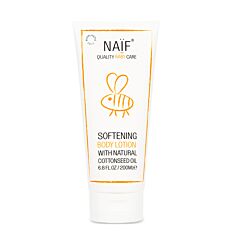 Naïf Verzachtende Bodylotion 200ml