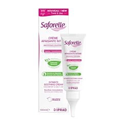 Saforelle Verzachtende Crème NF 100ml