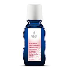 Weleda Huile Confort Absolu à l'Amande Flacon 50ml