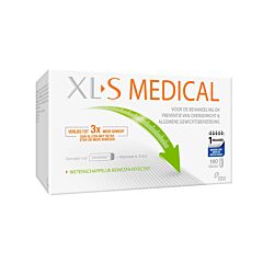 XLS Medical Capteur de Graisses - Vous aide  à perdre du poids - 180 Comprimés