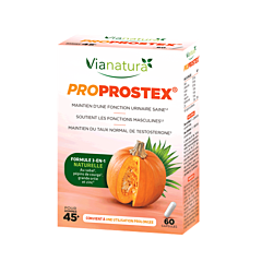 Vianatura Proprostex 60 Gélules