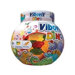 Vibovit Junior 4+ Dinosaurus 50 Gummies