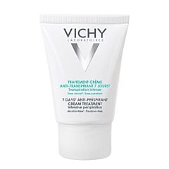 Vichy Deodorant Crème Intense Transpiratie 7 Dagen 30ml