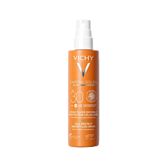 Vichy Capital Soleil Cell Protect Onzichtbare Olie SPF30