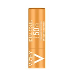 Vichy Capital Soleil Stick SPF50+ - Gevoelige Zones - 9g