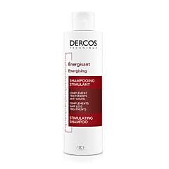 Vichy Dercos Shampooing Energisant - Anti-Chute - 200ml