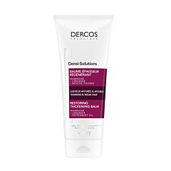 Vichy Dercos Densi-Solutions Baume Epaisseur Régénérant Tube 200ml