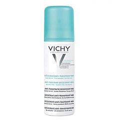 Vichy Deodorant Spray Intense Transpiratie 48u 125ml