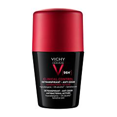 Vichy Homme Clinical Control 96h Deo Roll-On 50ml