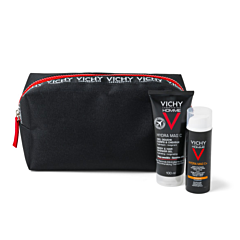Vichy Coffret Cadeau Homme Hydra Mag C+ - 2 Produits