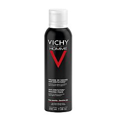 Vichy Homme Mousse à Raser Anti-Irritations Spray 200ml